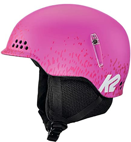 K2 Skis Damen Skihelm Illusion EU pink, rosa, S, 10C4011.3.2.S