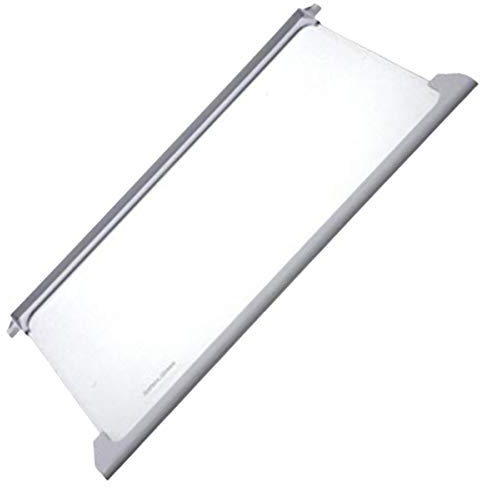 Clayette, étagère en verre compléte d'origine 454X303 mm Frigo, Réfrigérateur, Congélateur 4617920500 BEKO