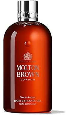 Molton Brown Neon Amber Bade- und Duschgel 300 ml