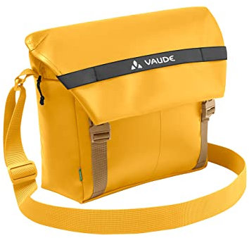 Vaude, Mineo Messenger 9, 16085, Messenger Bag, Burnt Yellow (317)