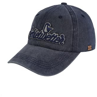 SCHIETWETTER Accessoire Baseballcap Michael, Schirmmütze für Herren und Frauen, Sonnenschutz, aus 100% Baumwolle, Washed Look