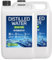 HYDROFYX 10L (2 x 5L) Distilled Water – 0ppm Ultra-Pure, Lab Certified – Made in UK – Ideal for CPAP, Automotive, Cleaning, Steam Irons & More