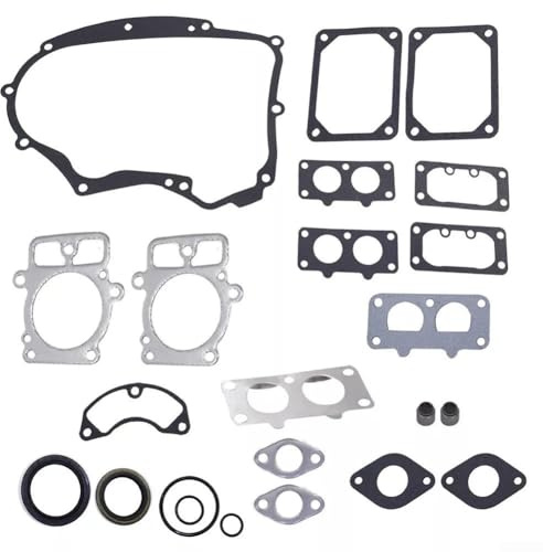 Hasaller Jeu de joints de moteur pour séries 406777, 407677, 40777, 40777