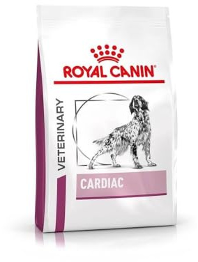 Royal Canin Veterinary Diet Dog Food Cardiac Adult 2 Kg