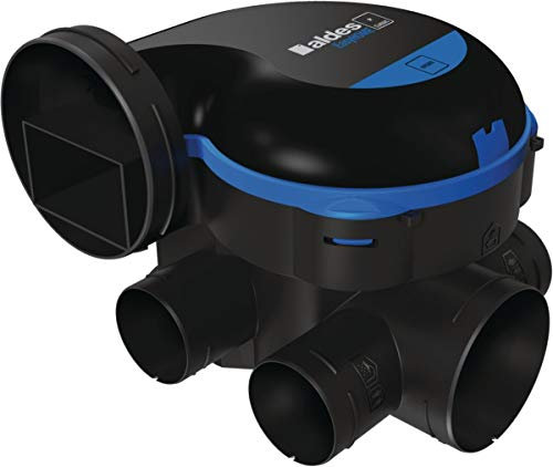 groupe vmc - simple flux - aldes easyhome - hygro - combles - classic - aldes 11033030