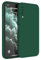 Topme Handyhülle Hülle Fur Samsung Galaxy A70 (6.7 Inches) Case Schutzhülle, Hautschutz Aus TPU Silikonhülle - Dunkelgrün