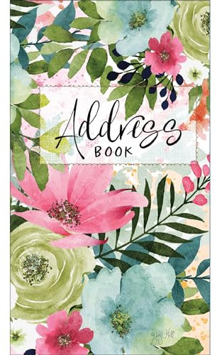 LANG Beautiful Journey Adressbuch – Pocket (1072034)