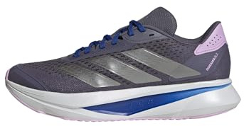 Adidas Donna Duramo SL 2 Running Shoes, Preloved Violet/Iron Metallic/Bliss Lilac, 41 1/3 EU