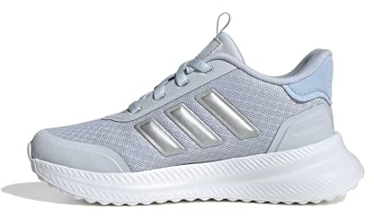 adidas Unisex X_PLR Shoes Kids' Running Shoes, Halo Blue Silver Metallic Blue, 11.5 UK