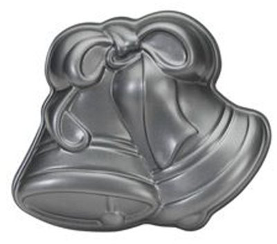 Nordic Ware Twin Bells Classic Baking Mold