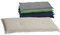 Beo Bankauflage 100 x 45 cm Waschbar Ascot | Premium-Qualität Made in EU | Atmungsaktive Gartenbank Auflage nach Öko-Tex Standard | UV-beständige Sitzauflage Bank | Auflage Bank in Beige