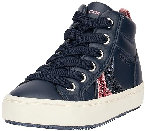 Geox J Kalispera Girl B Scarpe da ginnasticaBambine e Ragazze