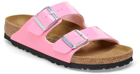 BIRKENSTOCK Arizona BF Damen Pantolette, Größe:38 EU