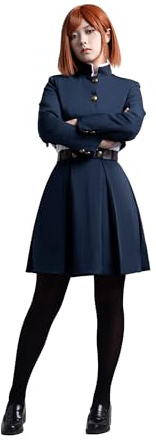 OSIAS Kugisaki Nobara Cosplay Costume (L)