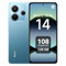 Xiaomi Redmi Note 14 - Smartphone de 6+128GB, Pantalla de 6.67 AMOLED FHD+ 120Hz, MediaTek Helio G99-Ultra, cámara de 108MP, TurboCharge 33W, 5500 mAh, Cargador no Incluido, Azul (Versión ES)