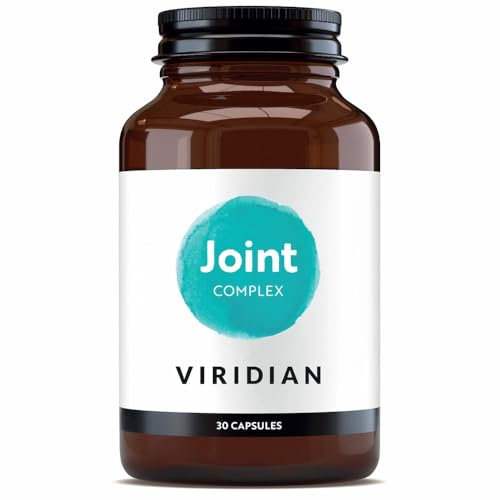 Viridian Joint Complex | Suplemento para las Articulaciones - 30 cápsulas