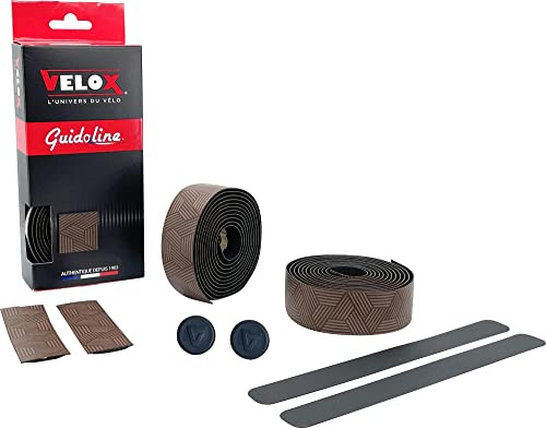 Velox Ultra Grip 2.5 Lenkerband, Einheitsgröße, Braun