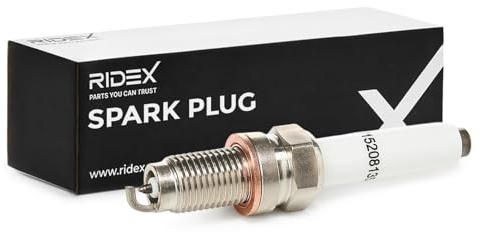 RIDEX 686S0083 Candela accensione Compatibilità con VW Polo Hatchback 6R1, 6C1