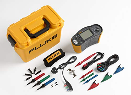 Fluke 1664FC SCH FTT KIT (Schuko)