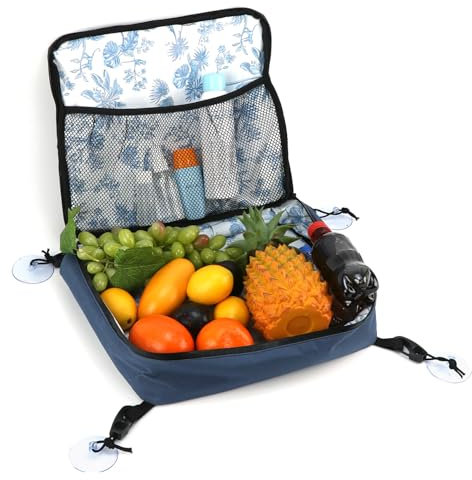 QWORK® Sup Tasche, Deck Tasche, wasserdichte Kühltasche, Tasche, für Sup Board, Kajak