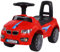 Kadii Rutschauto Kinderfahrzeug mit Stauraum 59 x 26 x 36 cm Geschenk ab 1 Jahr (Rot)