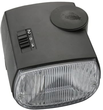 bcumst Gruppo faro per moto Per Piaggio Ciao Px 50 Fari Moto