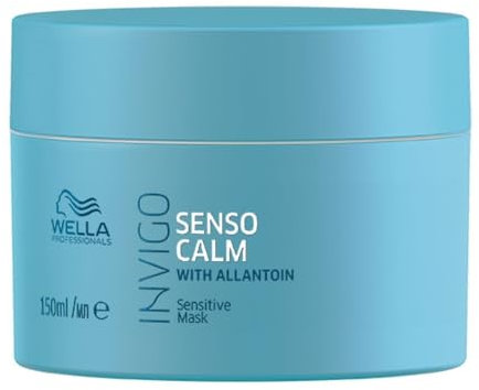 Wella Professionals Professionals Invigo Balance Senso Calm Sensitive Mask, 150 ml Geruchlos