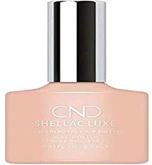 CND Shellac Luxe Antique Nail Polish Bottle
