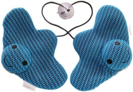 ScumRay Lot de 2 absorbeurs d'écume de jacuzzi – Nettoyant réutilisable pour spa et piscine, garde l'eau claire, accessoires essentiels pour jacuzzi pour adultes, éponge absorbant l'huile de jacuzzi