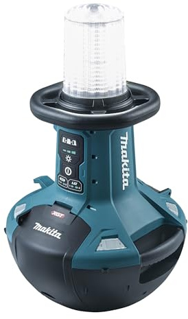 Makita ML010G Byggstrålkastare 5500 lm 360 °