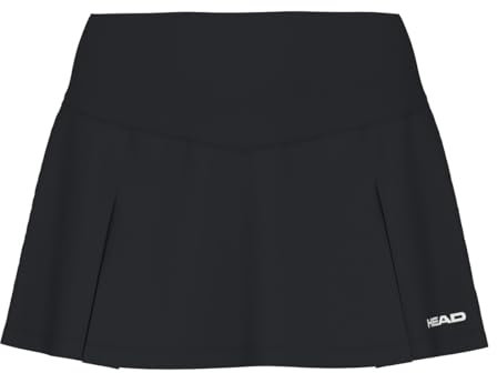 HEAD Dynamic Skort Women, Schwarz