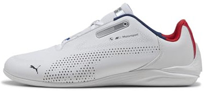 PUMA Erwachsene BMW M Motorsport Drift Cat Decima 2.0 Schuhe 40.5, White Pro Blue