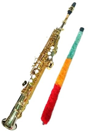 Professionell Saxofon Altsaxofon Nickel Silver Rak B klaviatur Med Fodral