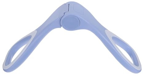 Cabilock Allenatore per Cosce Interno Clip Fitness per Gambe Leggere e Portatile Dispositivo per Allenamento in Palestra e Home Trainer per Tonificare e Dimagrire