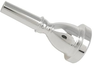 kesurpae Munstycke i mässing för tuba, reservdel för 14 mm tuba, instrumenttillbehör, 14 mm instrumenttillbehör för blåsinstrument, delar
