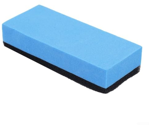 Zilimontt Pasta limpiadora de vidrio automotriz para eliminar película de aceite y manchas de agua en parabrisas de coche, espejos y crema de eliminación de película de vidrio no abrasiva con