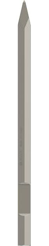 Bosch 1 618 600 019 - Cincel puntiagudo con inserción hexagonal de 28 mm - 520 mm (pack de 1)