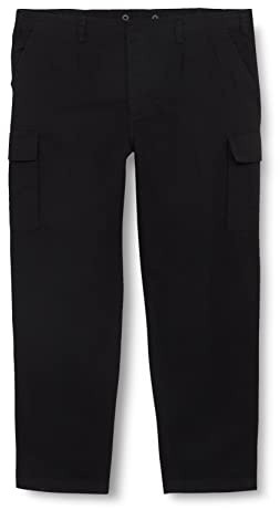 Mil-Tec Unisex Bukser-11302002 Hose, Schwarz, 23 EU
