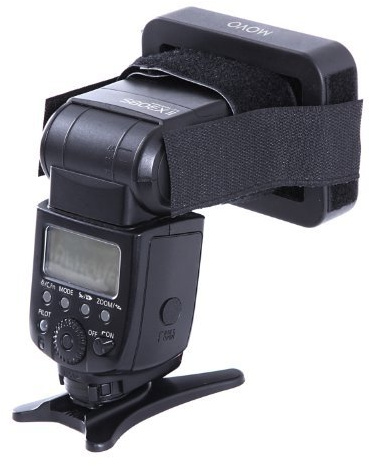 Movo Photo SG16 1/6 Honeycomb Quick Grid Flash Attachment Accessory for Lighting Effects