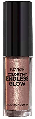 REVLON Colorstay Endless Glow Liquid Highlighter, Rose Quartz
