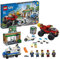 LEGO 60245 City Police Raubüberfall mit dem Monster-Truck