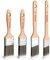 WORKPRO 4PCS Professional Paint Brush Set, Gloss Flat Brush and Angle Brush 25mm / 38mm / 50mm Decorating Paintbrushes for Walls and Ceilings