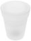 VANZACK Pot De Fleurs Solaire Pot De Fleur Étanche Lumineux Lueur dans Les Jardinières Sombres Pots De Jardinières LED Pots De Fleurs Éclairés Extérieurs Minuscules pour La Décoration De