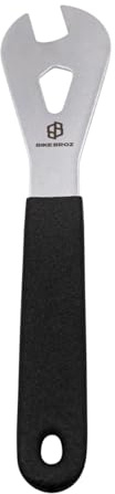 Cylindernyckel för cykelnav 13, 14, 15, 17 mm | Extra platt hylsnyckel för cykel | Cylindernyckel från BIKE BROZ (17 mm)