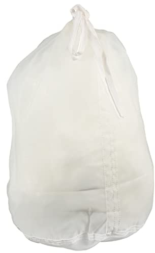 Gatuida Bolsa Filtro De Malla De Nylon Ultrafina Reutilizable para Leche De Elaboración Casera De Vino Café y Jugos Uso Cocina y Bebidas Naturales