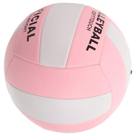HYTROVE Pallavolo Indoor Morbida in Pelle PU per Sessioni di Allenamento e Partite Beach Volley
