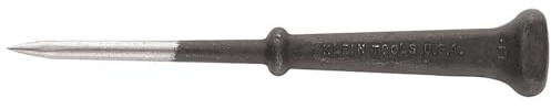 Klein Tools 66385 Steel Scratch Awl, 3-1/2-Inch