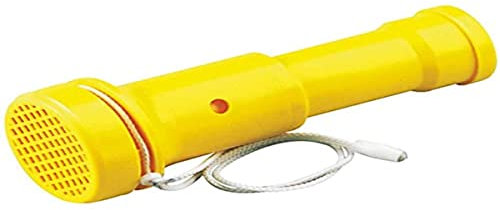 Plastimo Trump Nebelhorn Seenotsignalmittel - Nautos - Boote, Wasserfahrzeuge - Boat Horn - Yellow - Kunststoff - 1E+2 decibels - Bootshupe