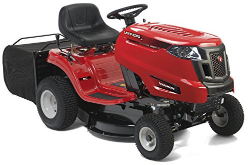 MTD RC 125 Smart 13AH765C600 Tagliaerba Autoportante Ruote Motrici, Avvio: Elettrico 9300 W Taglio 76 cm