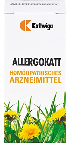 Kattwiga Allergokatt Tabletten, 100 St. Tabletten